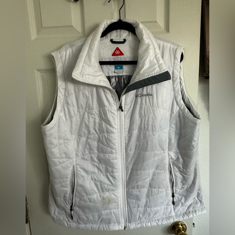 Columbia Omni Heat Vest